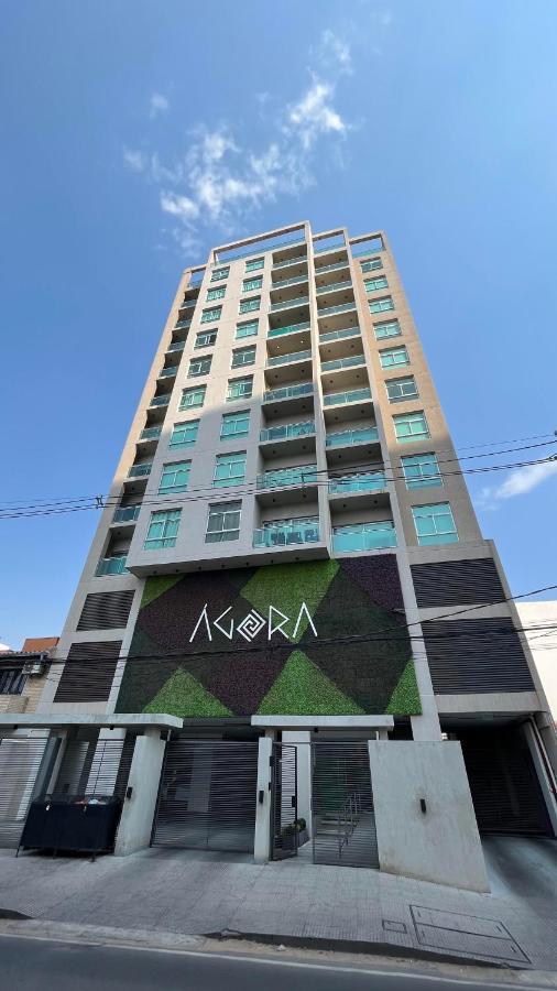 Villa Morra, A Pasos De Los Shoppings! Asunción Exterior foto