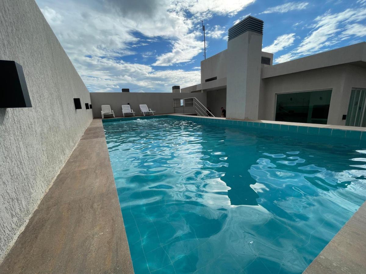 Villa Morra, A Pasos De Los Shoppings! Asunción Exterior foto